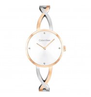 Orologio Calvin Klein Donna SCULPTED EMBRACE in Acciaio 25100060